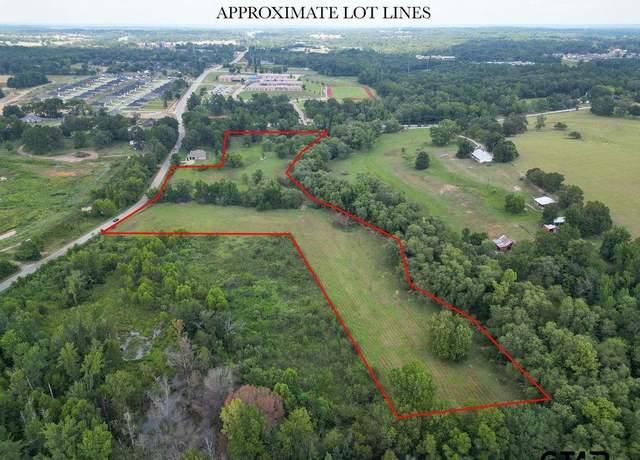Property at 8.25 acres Cr 463, Lindale, TX 75771