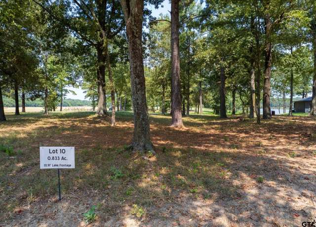 Property at Lot 10 Eagle's Nest Cir, Mt Vernon, TX 75457