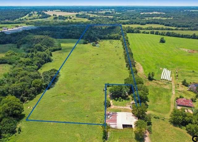 Property at 195 Cr 2648, Winnsboro, TX 75494