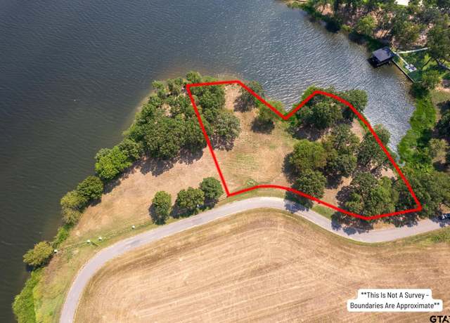 Property at Lot 12 Eagle's Nest Dr, Mt Vernon, TX 75457