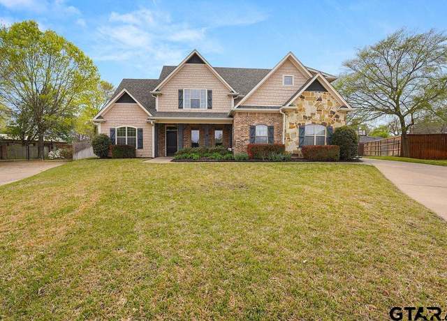 Property at 803 Marquette Ln, Tyler, TX 75703, 4 beds, 3.5 baths