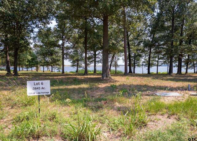 Property at Lot 6 Eagle's Nest Cir, Mt Vernon, TX 75457