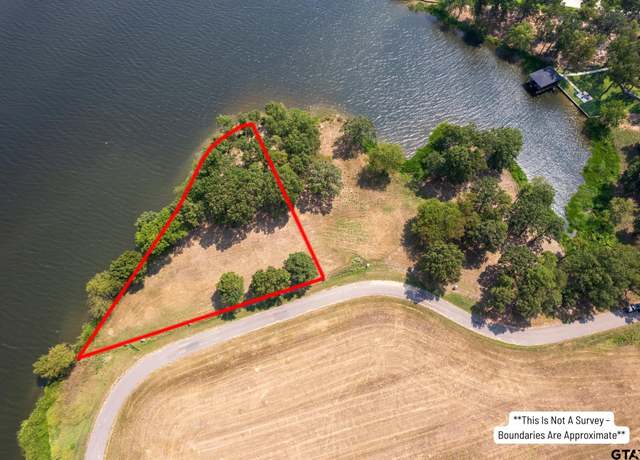 Property at Lot 13 Eagle's Nest Dr, Mt Vernon, TX 75457