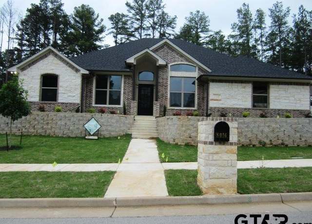 Property at 8016 Crooked Trl, Tyler, TX 75703, 4 beds, 3 baths
