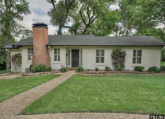 Property at 608 E 5th St, Tyler, TX 75701, 3 beds, 2 baths