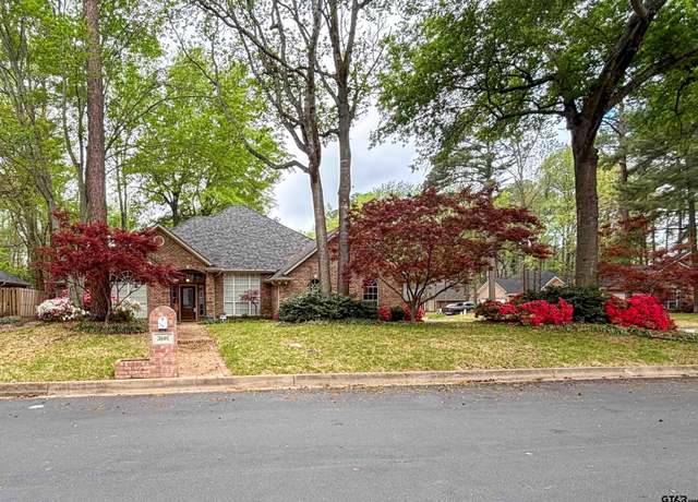 Property at 3601 Flagstone, Tyler, TX 75707, 3 beds, 2 baths