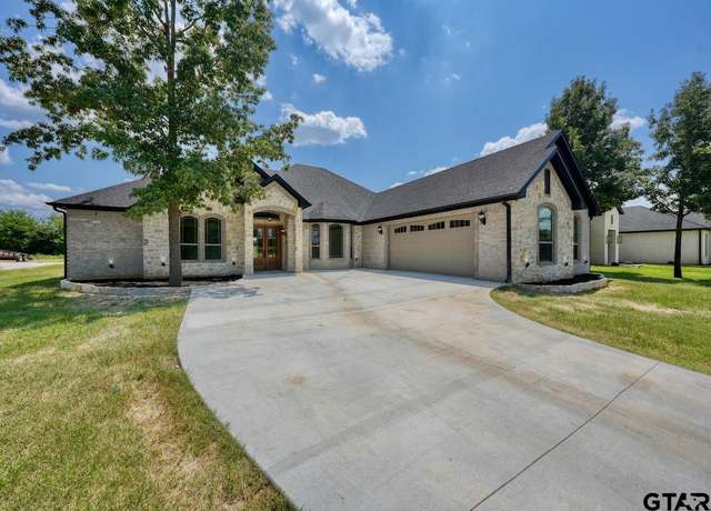 Property at 93 S Ryder Cup, Hideaway, TX 75771, 3 beds, 3 baths