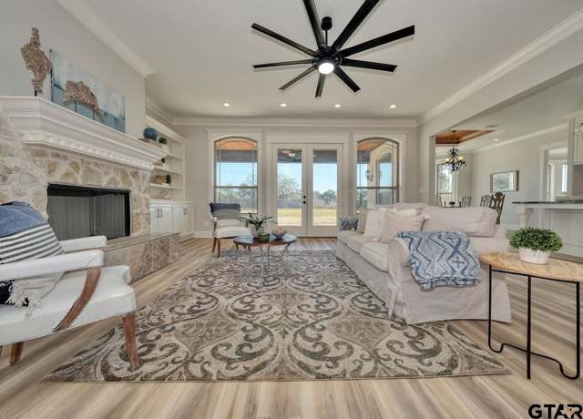 Property at 93 S Ryder Cup, Hideaway, TX 75771, 3 beds, 3 baths
