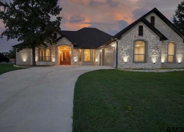 Property at 93 S Ryder Cup, Hideaway, TX 75771, 3 beds, 3 baths