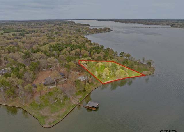 Property at Lot 6 Lost Pnes, Pittsburg, TX 75686