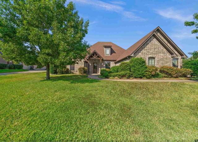 Property at 6721 Sherbrooke Dr, Tyler, TX 75703, 5 beds, 3.5 baths