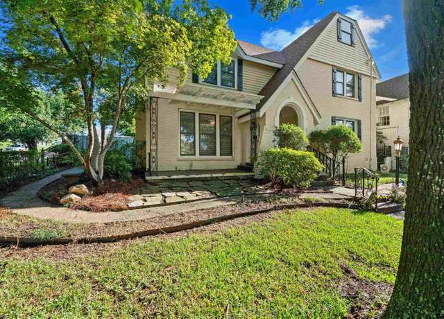Property at 145 Rowland Pl, Tyler, TX 75701, 3 beds, 3.5 baths