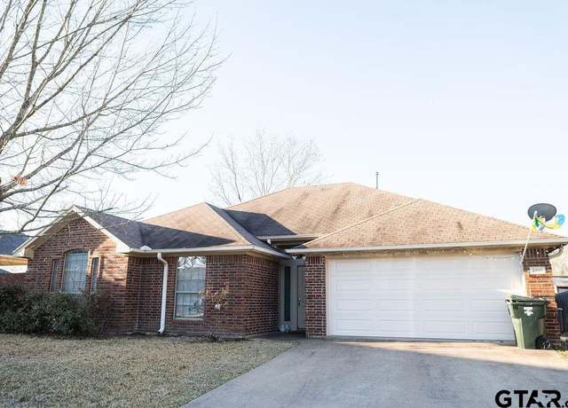 Property at 2507 Meadowglen Ct, Tyler, TX 75707, 3 beds, 2 baths
