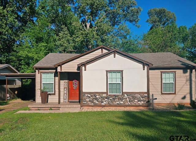 Property at 622 Helen St, Kilgore, TX 75662, 3 beds, 1 bath