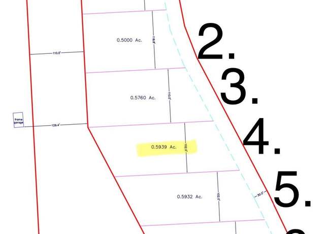 Property at Lot 4 Cr 2745, Mineola, TX 75773