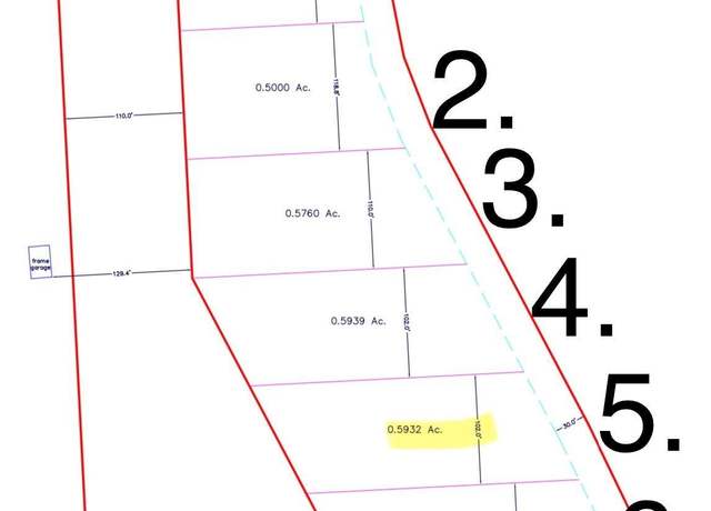 Property at Lot 5 Cr 2745, Mineola, TX 75773
