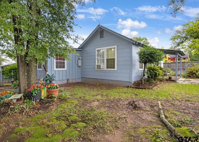 Property at 2200 N Horn Ave, Tyler, TX 75702, 2 beds, 1 bath