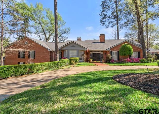 Property at 6212 Bedford Dr, Tyler, TX 75703, 5 beds, 4.5 baths