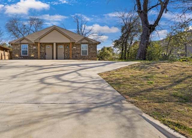 Property at 2116-2118 W Jackson St, Tyler, TX 75701, 6 beds, 4 baths