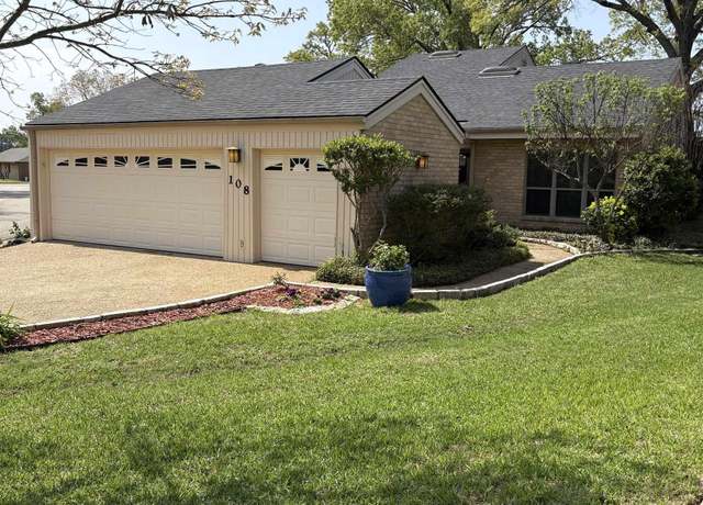 Property at 108 Jason Ct, Bullard, TX 75757, 3 beds, 2 baths