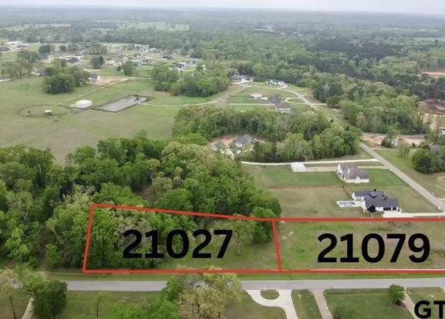Property at 21027 Gatlinburg Rd, Bullard, TX 75757
