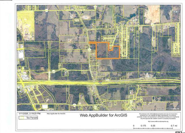 Property at CR 431 E (jim Hogg Road), Lindale, TX 75771