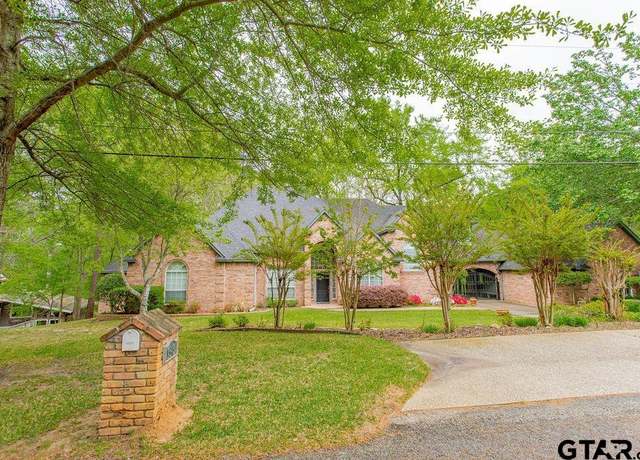 Property at 1345 Bridle Path Ln, Hideaway, TX 75771, 5 beds, 3.5 baths