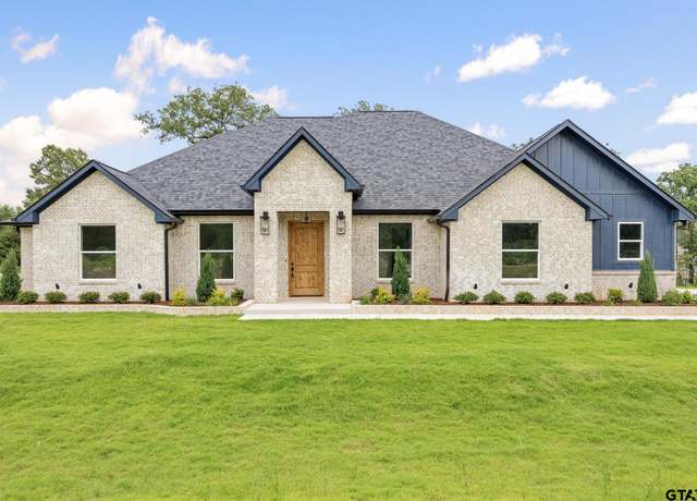 Property at 14738 Woodland Creek Dr, Tyler, TX 75706, 4 beds, 2.5 baths