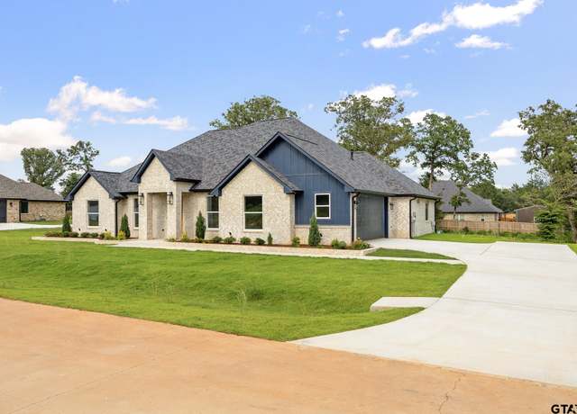 Property at 14738 Woodland Creek Dr, Tyler, TX 75706, 4 beds, 2.5 baths