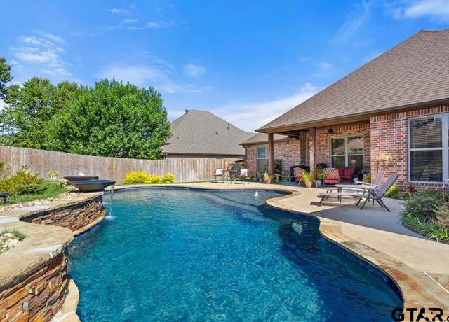 Property at 4031 Chapel Quarters, Tyler, TX 75707, 4 beds, 2.5 baths
