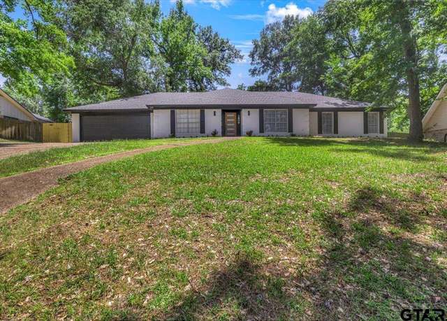 Property at 1809 Chipco Dr, Tyler, TX 75703, 4 beds, 2.5 baths