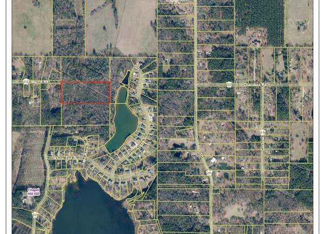 Property at TBD Cr 214, Tyler, TX 75707