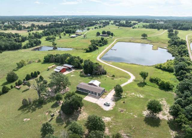 Property at 1590 VZ County Road 2816, Mabank, TX 75147, 4 beds, 2 baths