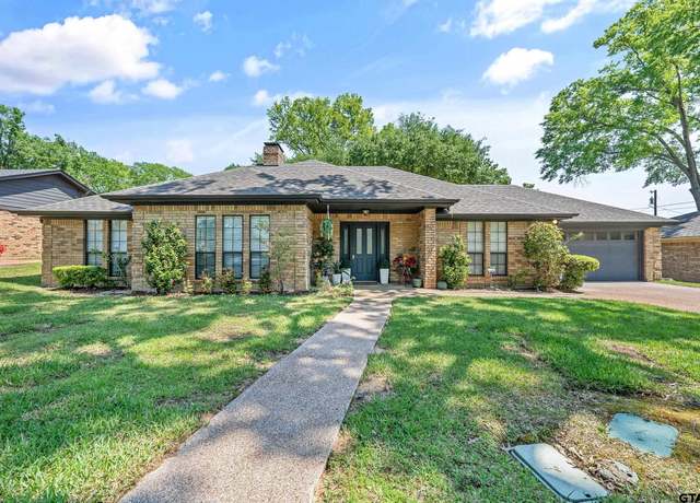 Property at 6214 Huntington Dr, Tyler, TX 75703, 3 beds, 2 baths