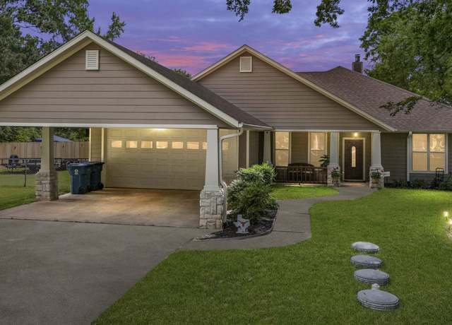 Property at 4789 Sunrise Dr, Chandler, TX 75758, 4 beds, 2 baths