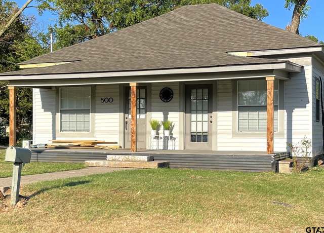 Property at 500 Gibson St, Winnsboro, TX 75494, 2 beds, 1 bath