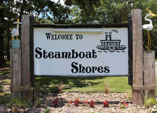 Property at RS Private Road 7702, Steamboat Shores, TX 75440