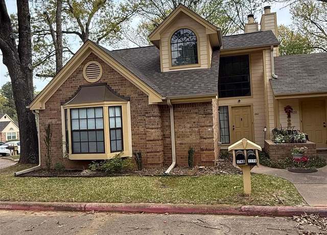 Property at 1740 Mill Creek Dr, Tyler, TX 75703, 1 bed, 1 bath