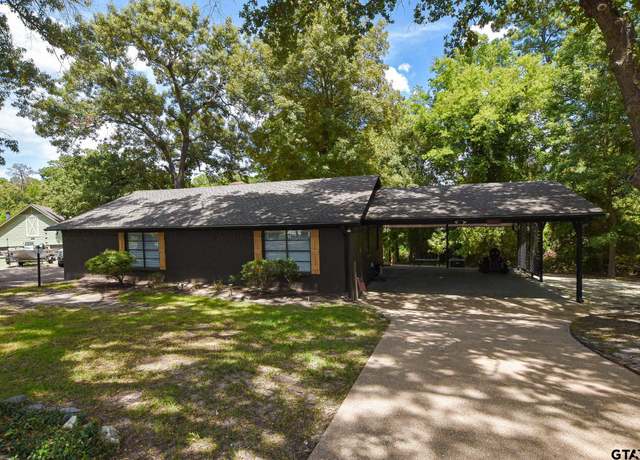 Property at 20346 Lake Shore Cir, Flint, TX 75762, 2 beds, 1 bath