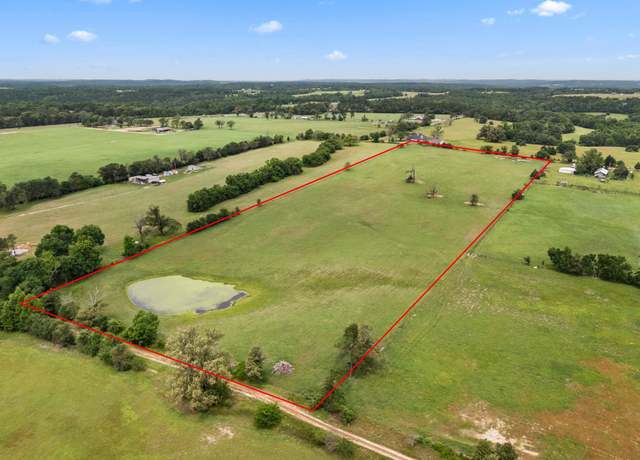 Property at 0 An County Road 327, Frankston, TX 75763
