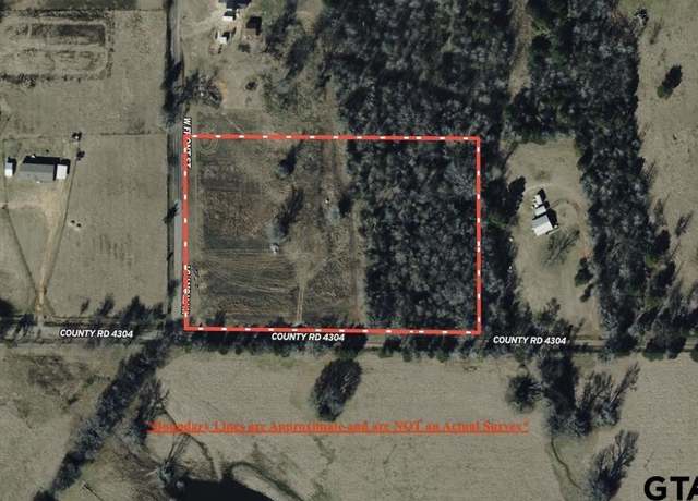 Property at TBD Cr 4305, Naples, TX 75568