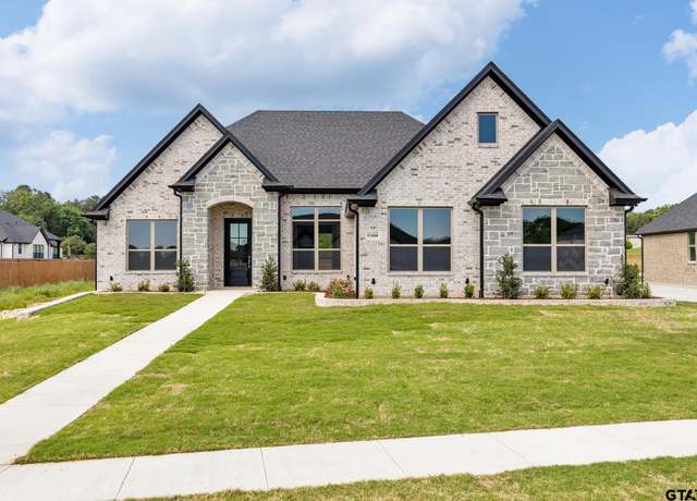 Property at 11428 Zoe Cir, Flint, TX 75762, 4 beds, 2.5 baths