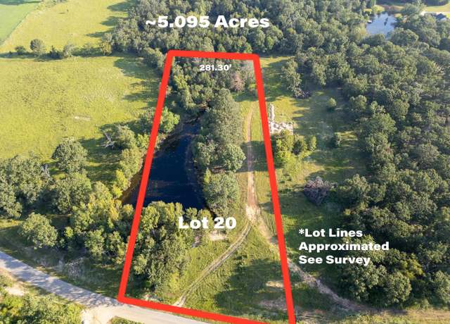Property at 21574 Riva Ridge Dr, Tyler, TX 75704
