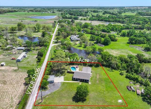 Property at 688 Vzcr 2306, Canton, TX 75103, 4 beds, 2.5 baths
