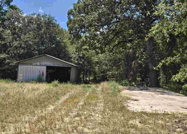 Property at 1122 SE Cr 4420, Scroggins, TX 75480