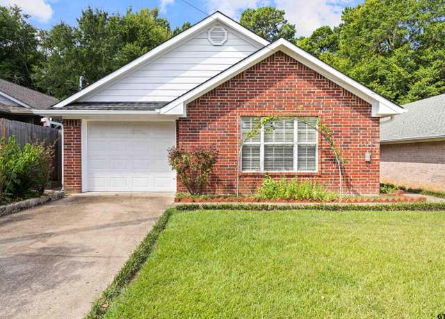 Property at 3631 Andrea St, Longview, TX 75604, 3 beds, 2 baths