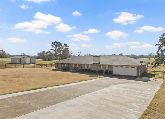 Property at 537 County Road 2630, Mt Pleasant, TX 75455, 3 beds, 2 baths