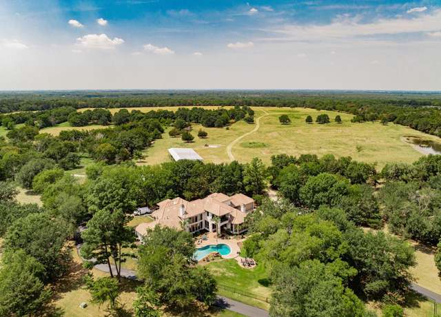 Property at 10042 Private Road 2330, Terrell, TX 75160, 3 beds, 5 baths