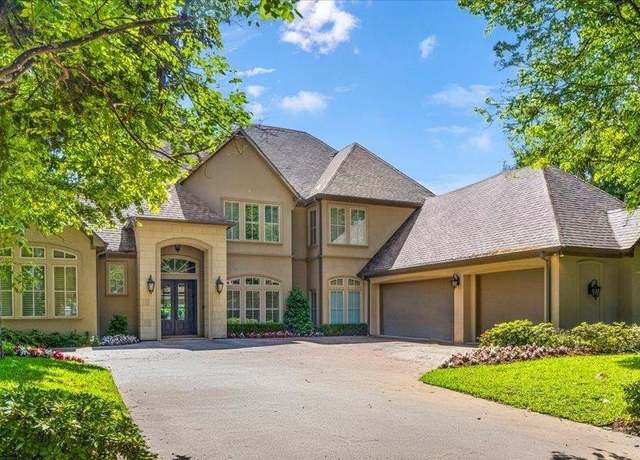 Property at 7126 Turnberry Cir, Tyler, TX 75703, 5 beds, 4.5 baths