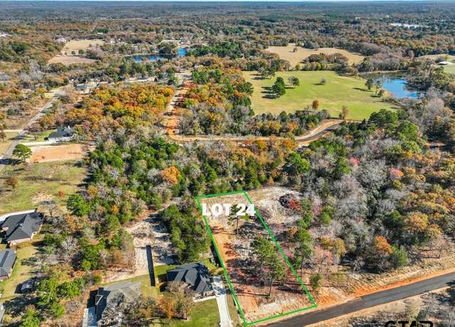 Property at TBD Pr 6305 Lot 24, Mineola, TX 75773